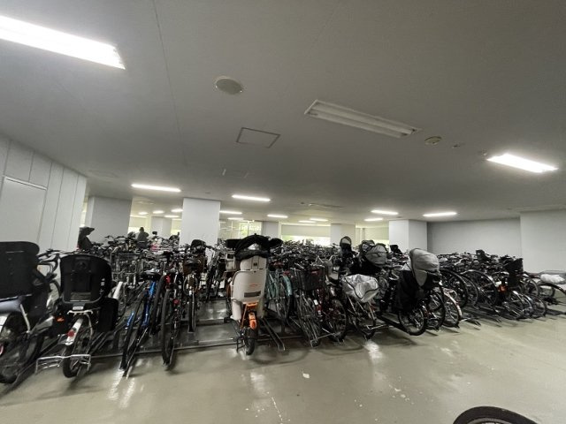 【設備】キャピタルマークタワー