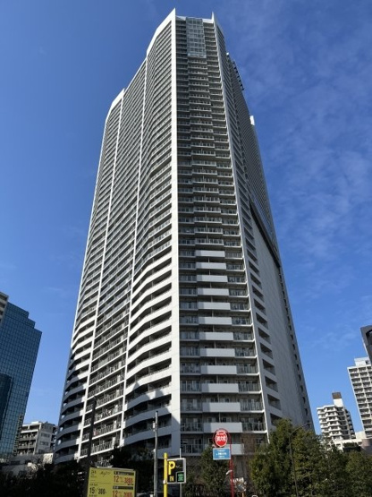 【外観】キャピタルマークタワー