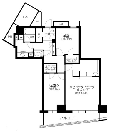 キャピタルマークタワー
