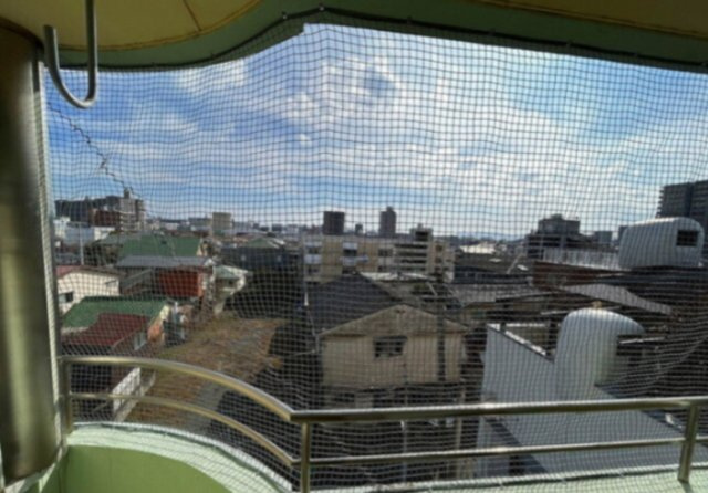 プラネ本山の展望