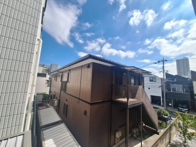 メゾン桜の展望