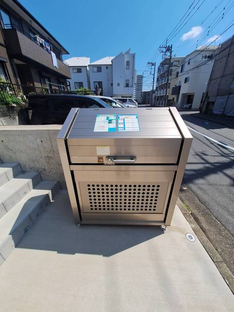 メゾン桜のその他共用部分