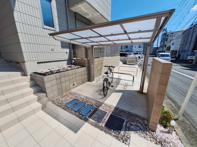 メゾン桜のその他共用部分