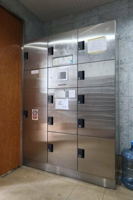 スカイコート中村橋第３のその他共用部分