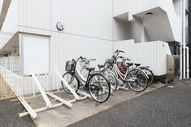 スカイコート中村橋第３のその他共用部分