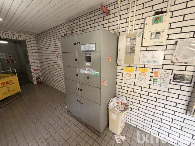 エリータ鳥飼のその他共用部分