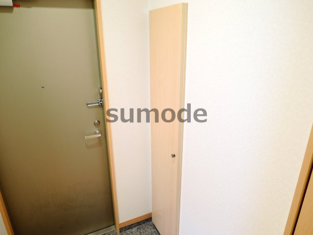 アンプルールフェールビエント高槻の収納