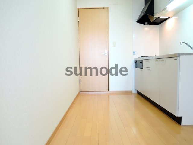 アンプルールフェールビエント高槻の内装