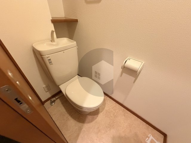 サニーコート花園のトイレ