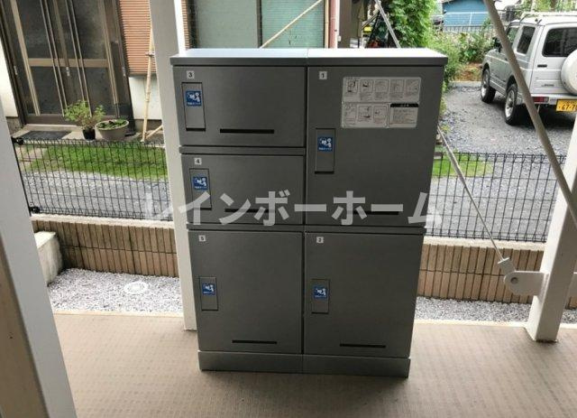 リブリ・タウンコートのその他共用部分