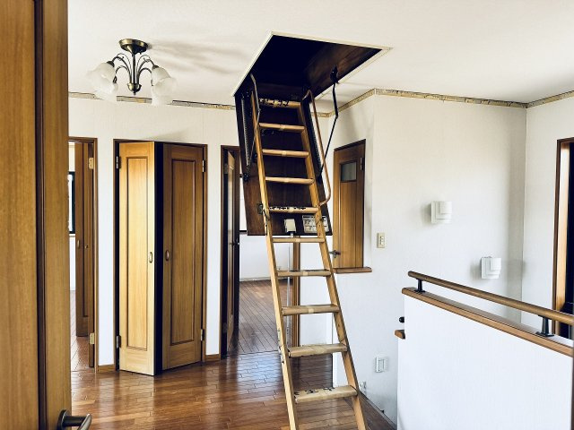 八王子市　南陽台　中古戸建ての収納|～現在リフォーム中、詳細は当社までお気軽にお問合せ下さい～