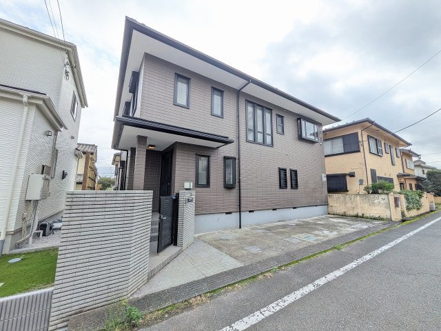 八王子市　南陽台　中古戸建て