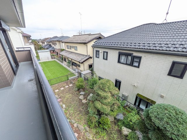 八王子市　南陽台　中古戸建ての展望|～落ち着きのある住宅地内です～