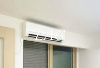 【設備】 | ＩＮＵＩ | エアコンです。
