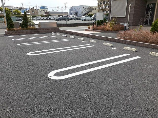 【駐車場】 | プライム　アルファ