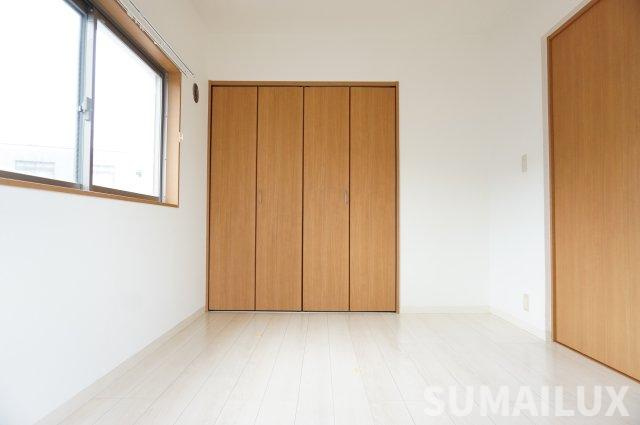 熊本市中央区黒髪１丁目の賃貸マンションの洋室