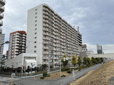 【外観】 | 新北野第３コーポ