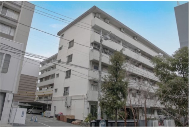 ★仲介手数料無料★MINICAM MANSIONの外観