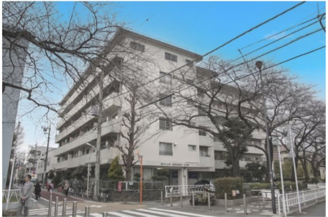 ★仲介手数料無料★MINICAM MANSIONの外観