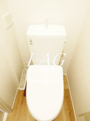 【トイレ】 | Casa Brezza | トイレです。