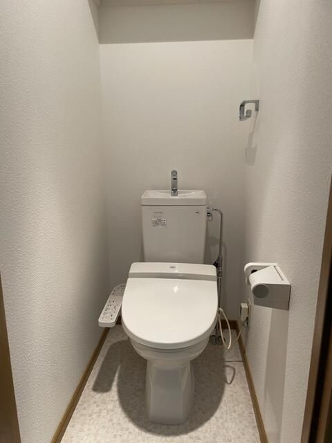 メゾンリジエールのトイレ