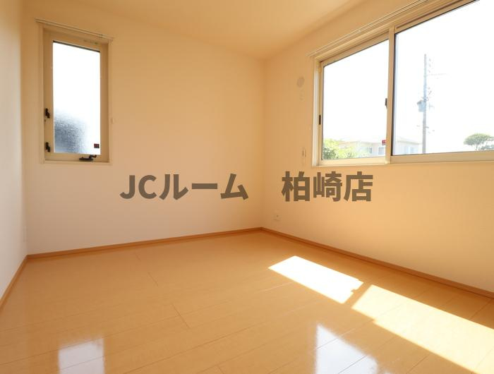 さくらこーと  Aの寝室