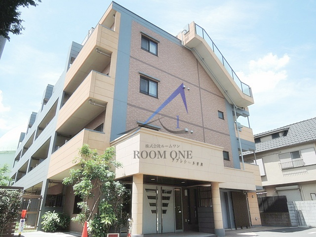ラフレシール市川 