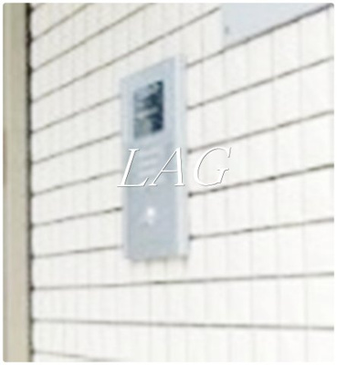 【セキュリティ】 | カサ　デ　グラシアス | オートロックです。