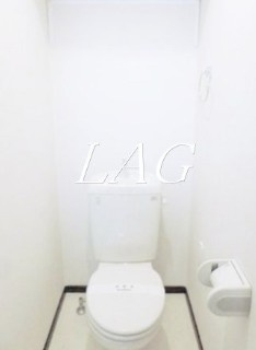 【トイレ】 | カサ　デ　グラシアス | トイレです。