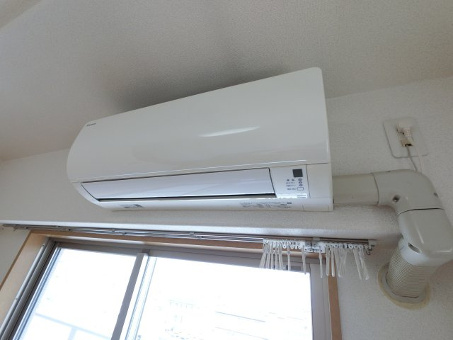 レジディア南行徳の設備