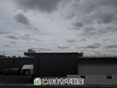 【展望】 | クライン佐野市浅沼町　第4期　1号棟 | 2階バルコニーからの眺望です☆