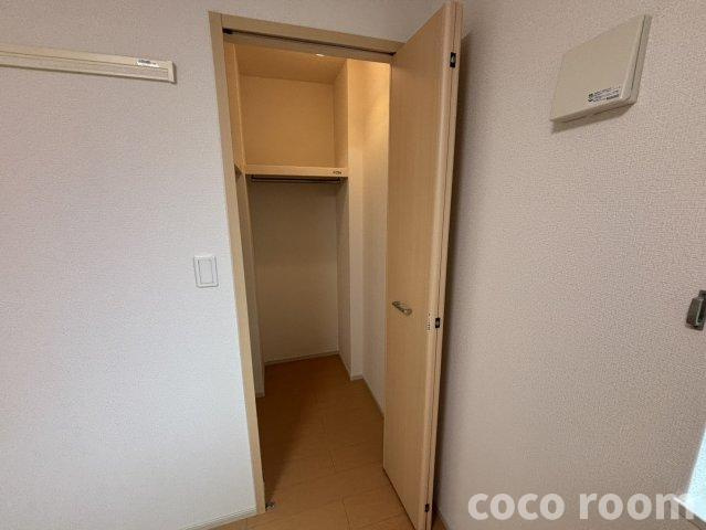 サンリットハウス の収納