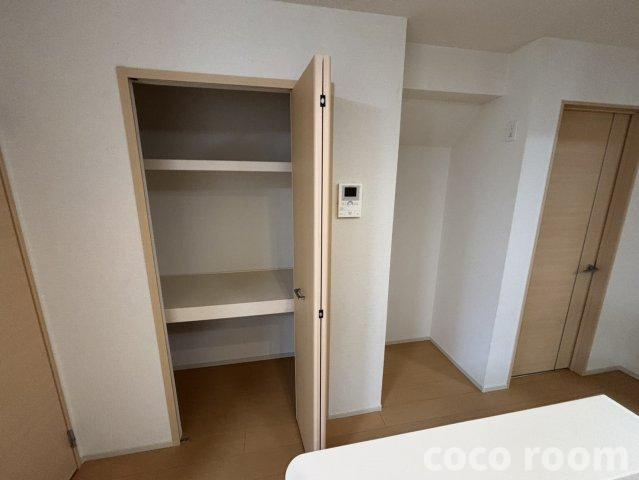 サンリットハウス の収納