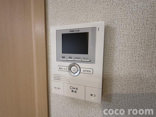 サンリットハウス のセキュリティ