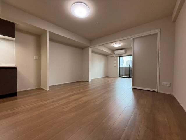 【居間・リビング】 | グランセジュール大国町