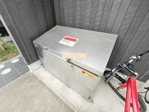 THE　TERRACEⅡのその他共用部分