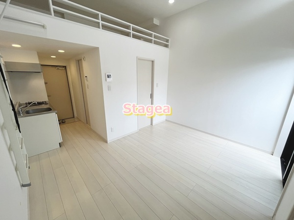 THE　TERRACEⅡの居間・リビング