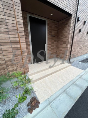 【エントランス】 | ハピネスミノリ