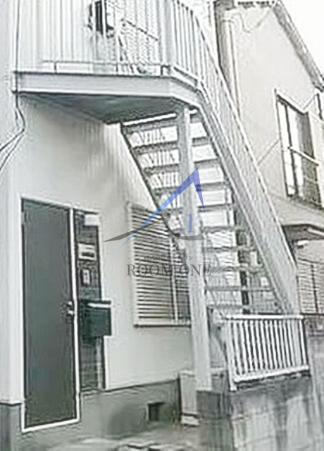 ハイツ石倉のエントランス|エントランスです。
