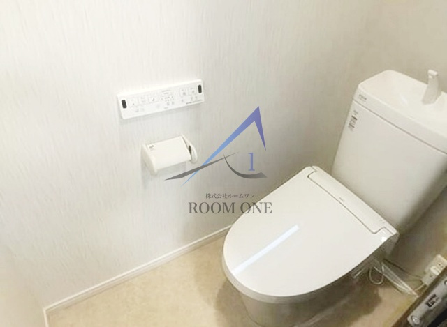 ハイツ石倉のトイレ|トイレです。