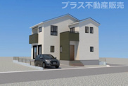 福岡市西区上山門3丁目7期　1号棟（全1棟）【仲介手数料無料・0円】の画像