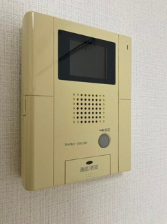 【セキュリティ】 | プレール・ドゥーク亀戸Ⅲ