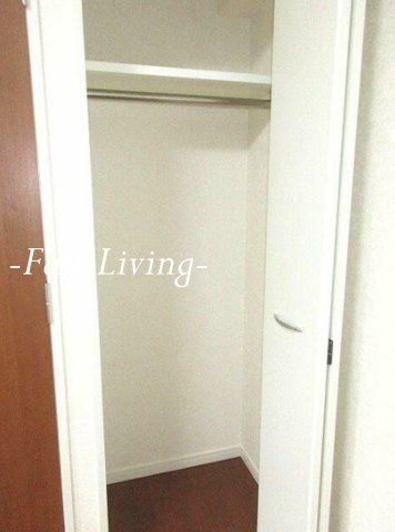 ステージファースト白山Ⅱの収納