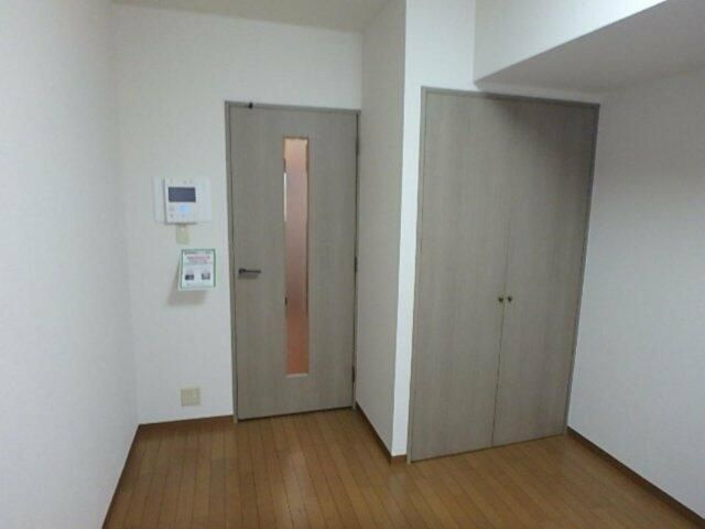 メインステージ池袋の寝室