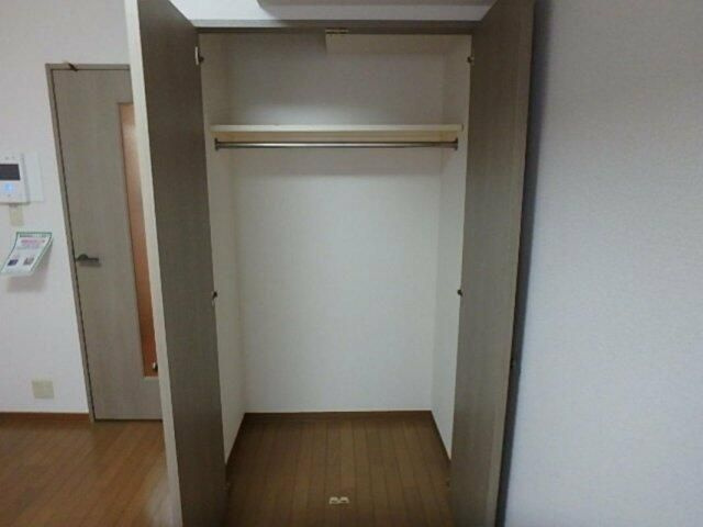 メインステージ池袋の収納