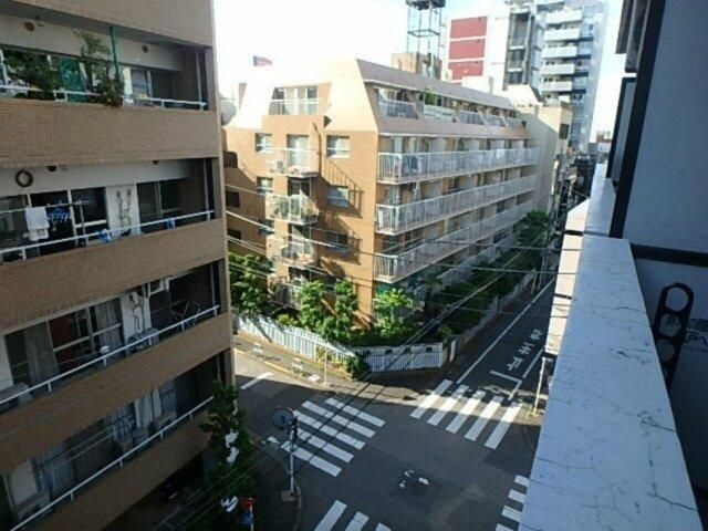 メインステージ池袋の展望