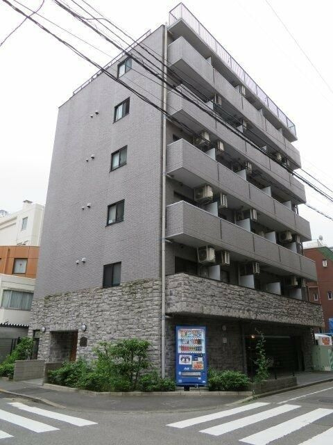 メインステージ池袋の外観
