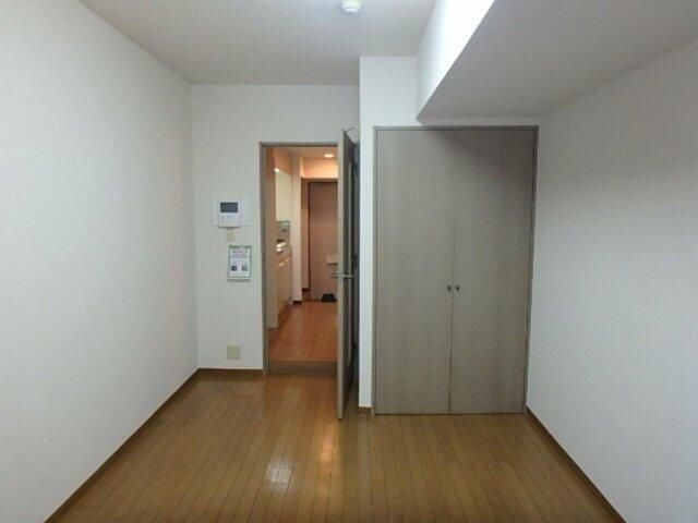 メインステージ池袋の寝室