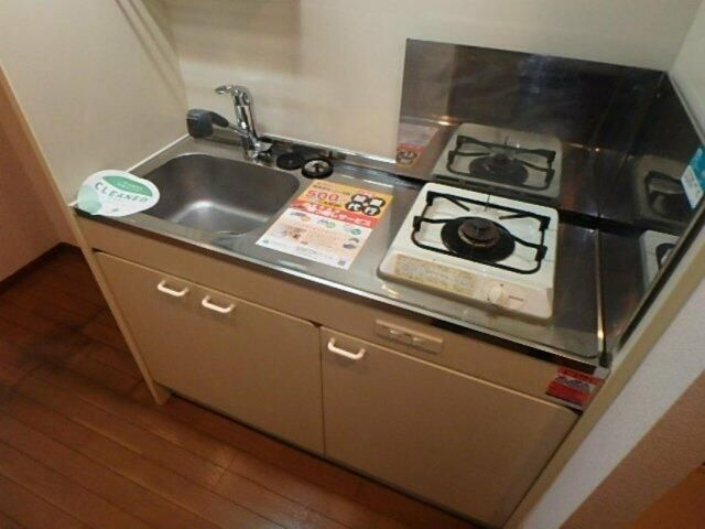 メインステージ池袋のキッチン