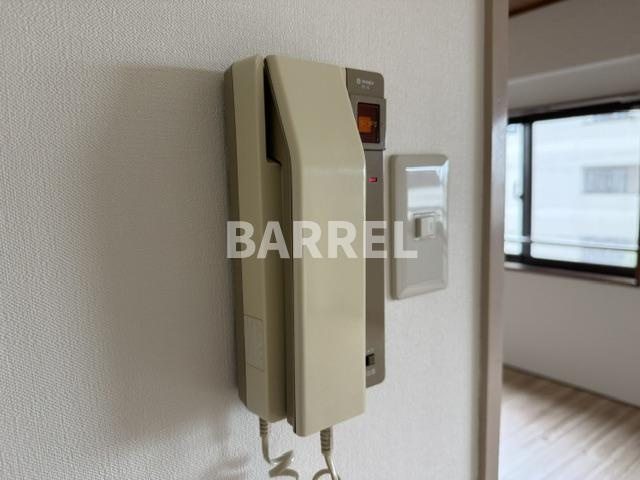 サン豊中のセキュリティ